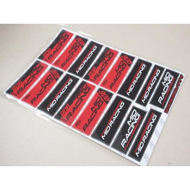 R06-6 オーダーページ Amazon.co.jp: 4本セット MID RACING R06 ハイエース 用 17インチ 6.5J
