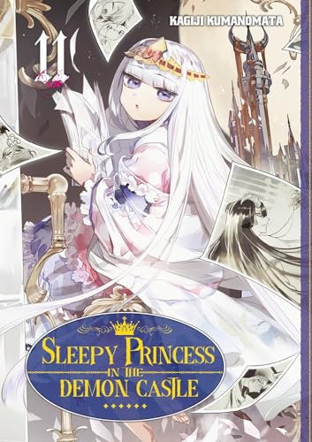 Sleepy Princess in the Demon Castle — Tome 11