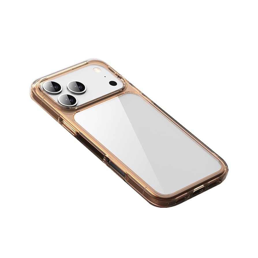 アイフォン Amazon.co.jp: CYBERGARAGE・For iPhone17 Pro Max クリア