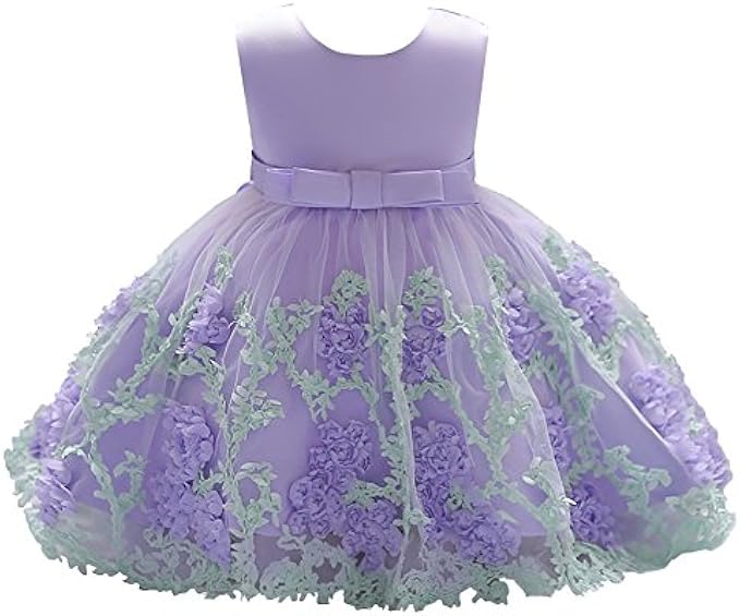 Lito Angels Baby Girls Dresses Pageant Dress Wedding Flower Girl Dress