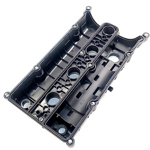 Tampa Da Válvula Do Motor Do Carro Tampa Da Cabeça Do Cilindro Para Ford Focus Mk2 Mk3 Fiesta Mk5 Mk