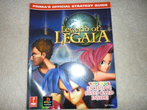 Legend of Legaia