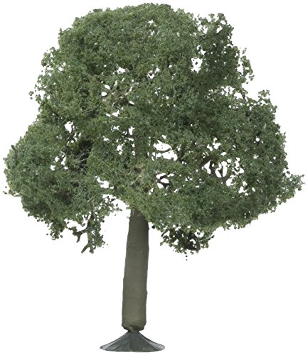 Bachmann Trains Pouces Noyer Arbres : finis les décors de trains vides et artificiels