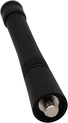 Miniatura 7 de 6 unidades de antena HAD9742A HAD9742 para Motorola HT750 HT1250 CP200 CP200D PR400 P1225 P110 GP300 GP340 EX500 EX600 PRO5150 PRO7150 Radio VHF 150