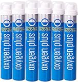 Oxygen Plus O+ Skinni 6-Pack