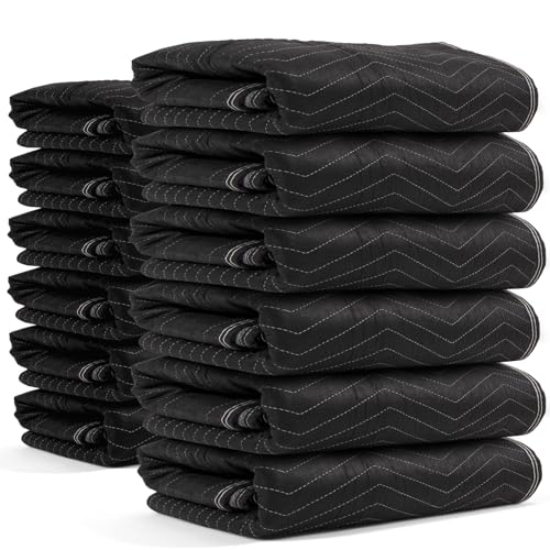 US Cargo Control 95 lb/Dozen, Machine Washable 80"x72" Large Heav...