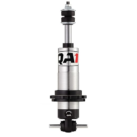 QA1 Precision Products, Inc GS507 Front Coilover Shock Absorbers