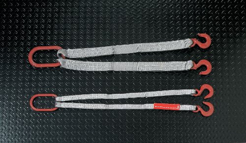 Bridle Sling, DOS, Tuff-Edge, 1inW, 3 ft.L