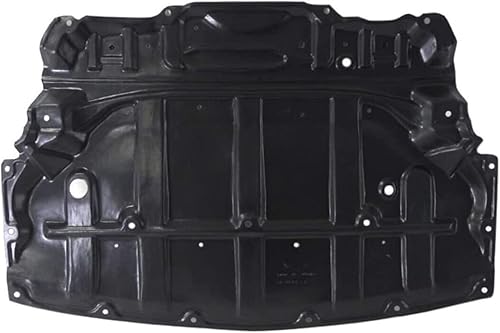 Perfit Liner Nuevas piezas de repuesto delantera inferior del motor debajo de la cubierta compatible con 2007-2015 INFINITI Coupé se adapta a