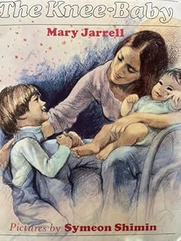 Paperback The Knee-Baby Book