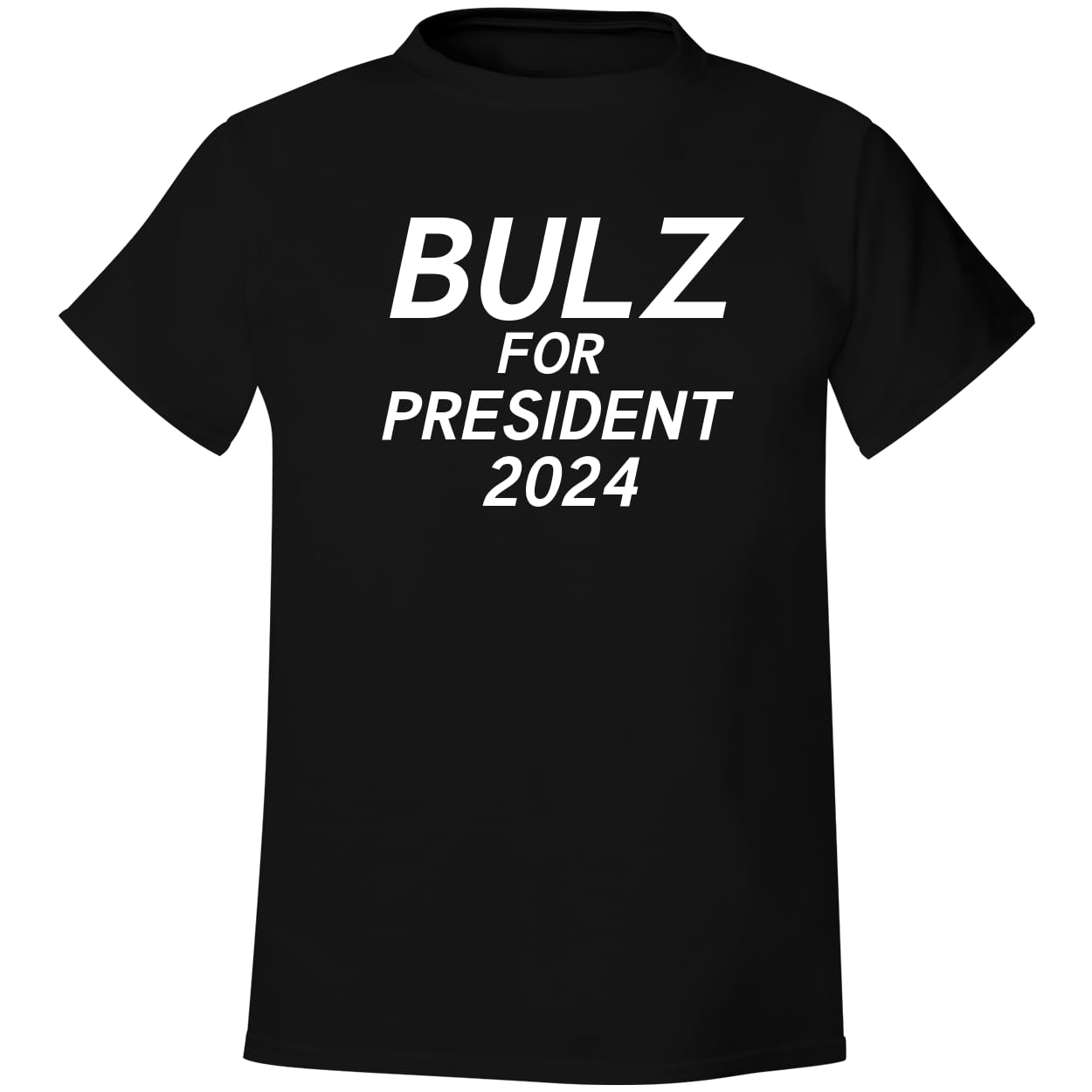Bulz for President 2024 - Men's Soft & Comfortable T-Shirt