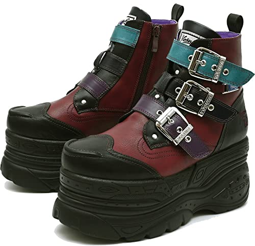 [ [XP YOSUKE ]  Xj[J[ fB[X nCJbg dobNfUC ₷ 9cm tbg\[ 22.5cm CRr