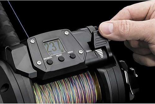 Miniatura 3 de Daiwa Carrete eléctrico Tanacom 1200 Power Assist