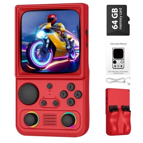 Console de jeu portable rétro : ne tombez plus jamais en panne