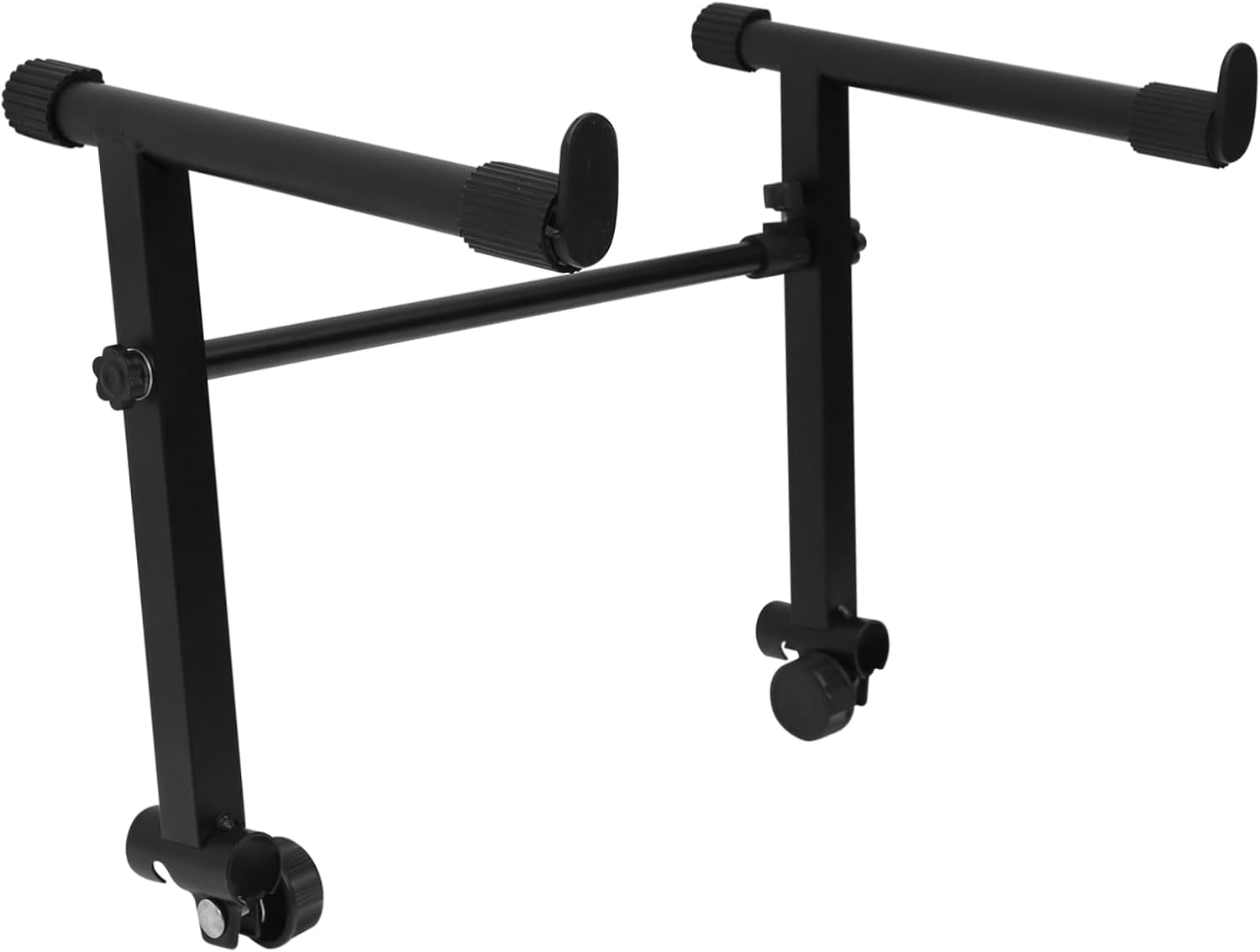 Hemoton 1 Set Electronic Keyboard Stand Digital Piano Stand Double Braced Legs Controller Holder Keyboards Keyboard and Mouse Stand Electric Piano Pianos Stand Practical Keyboard Bracket