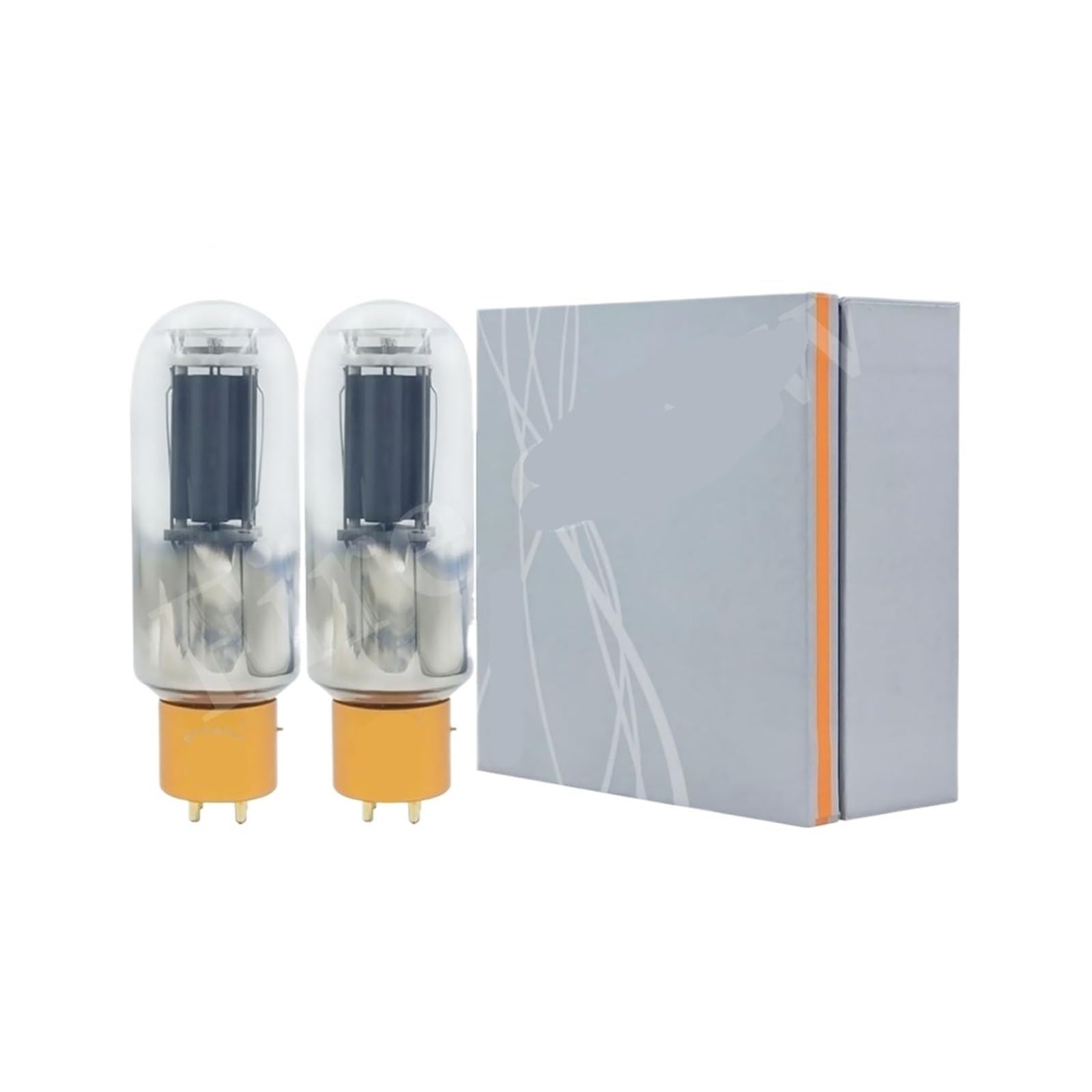 845 Tube 845-TII HiFi Wzmacniacz lampowy do zestawu audio DIY (2szt dopasowany)
