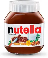 Creme de Avelã Nutella 350g Ferrero