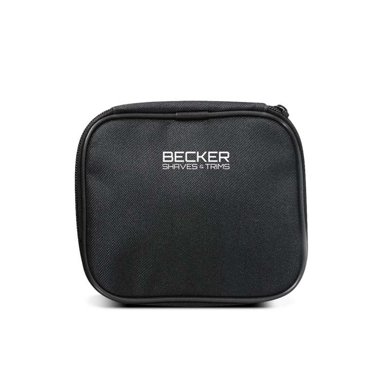 Kit 2 Tondeuses Sans Fil Cheveux Et Barbe Avec écran Led, 7 Sabots Et Trousse De Voyage - Twinbarber Becker