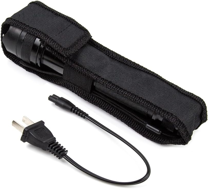 Miniatura 5 de Police Stun Gun Burn Pepper Spray Combo - 1109