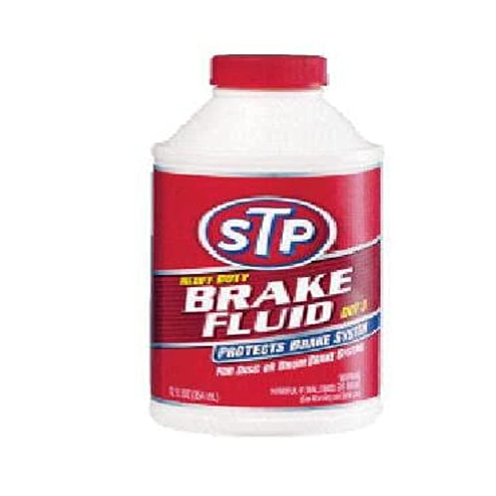 armored auto group sales 17273 Heavy Duty Brake Fluid, 12-oz. - Quantity 12