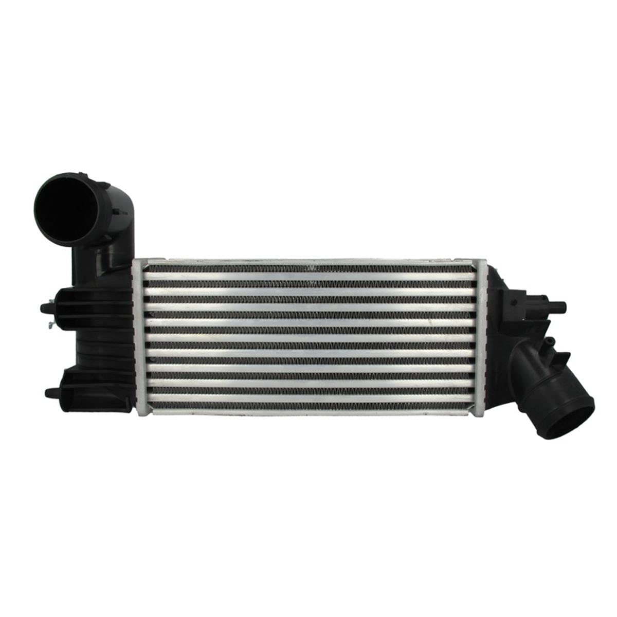 Nissens 96765 - Intercooler-image