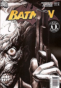 Comic Batman (1940 series) #653 Book