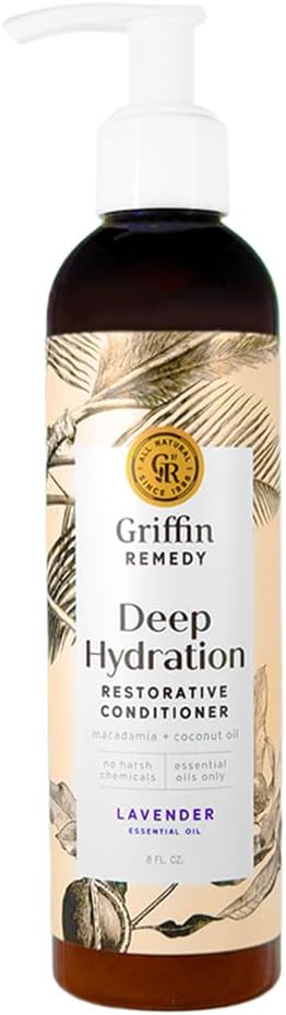 GRIFFIN REMEDY Restorative Conditoner, 8 FZ