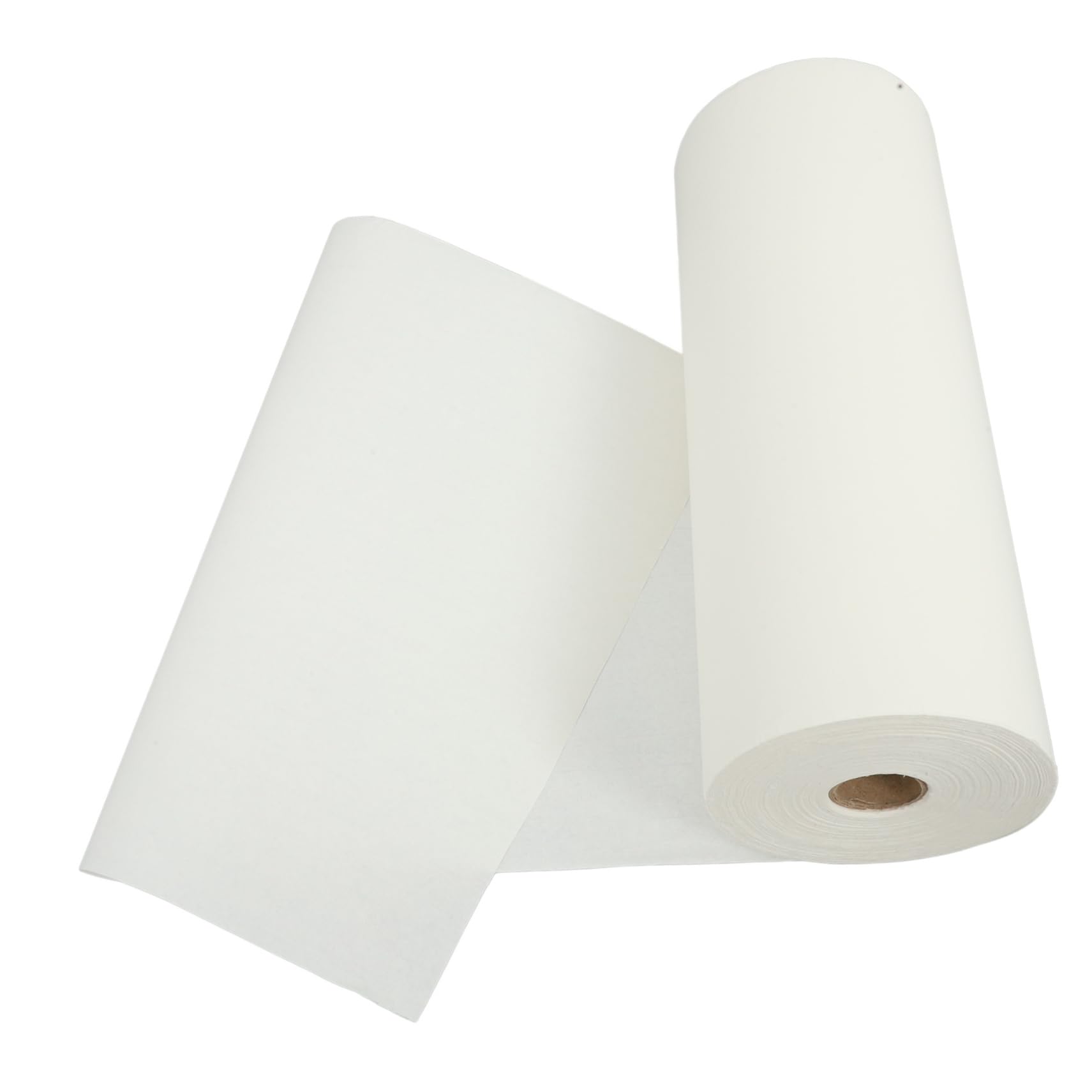 Papel de Caligrafía China Grueso Blanco en Rollo para Pintura