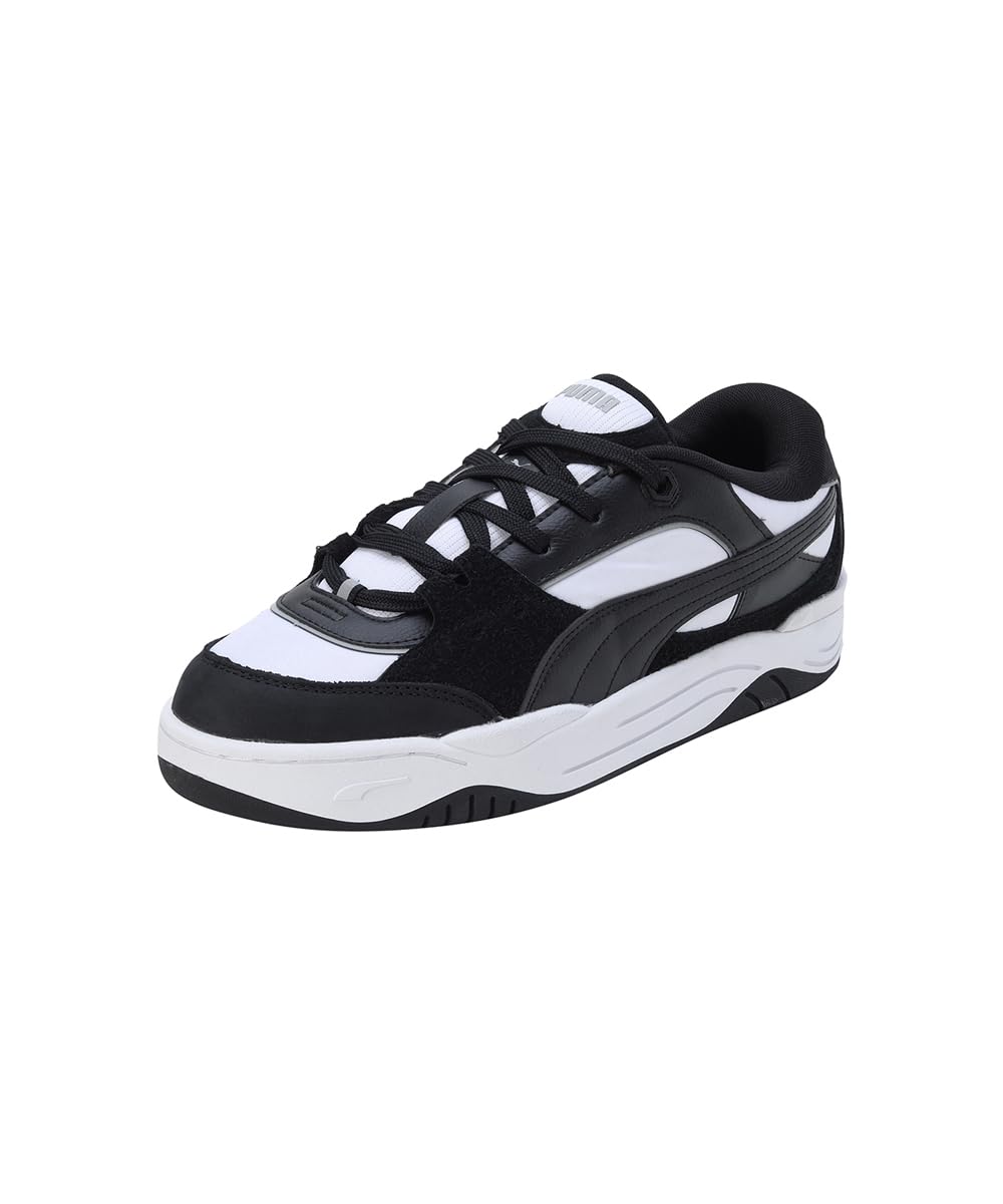 Puma Unisex-Adult -180 Reflect White-Black Sneaker - 9 UK (39328803) (B0CK4XT4ZC) Amazon Price History, Amazon Price Tracker