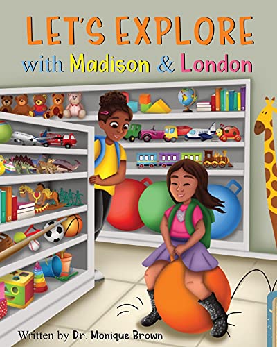 Let's Explore with Madison and London