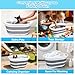 ddLUCK Multi-Functional Collapsible Pet Bathtub, Cat Bathtub Portable Indoor Outdoor Foldable Washing Tub Bathing Tub Small Pets Bathtub for Puppy Small Cats