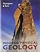 Modern Physical Geology, Media Edition (with InfoTrac)