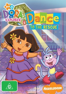 Dance to the Rescue [Import] [DVD]
