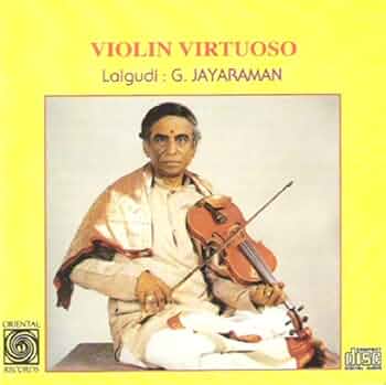 印CD Jayaraman, Lalgudi Violin  D5CI5031 Magnasound /00110 CD JAYARAMAN, LALGUDI Violin D5CI5031 Magnasound INDIA | eBay