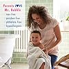Mr. Bubble Original Bubble Bath - Great for Your Baby, Kids, and Adults - Hypoallergenic, Tear Free Bubble Bath Solution (2 Bottles, 16 fl oz Each) #4