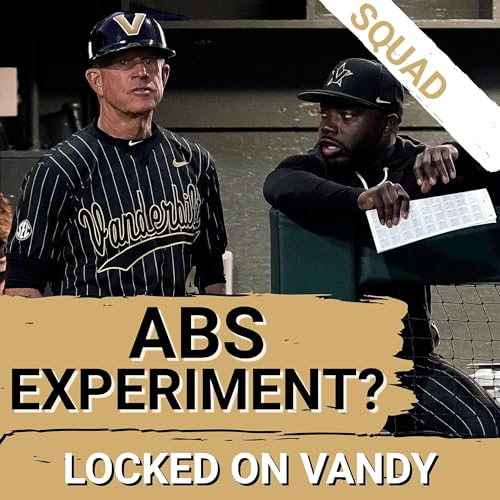 Baseball Squad: SEC Baseball Tournament to TEST Automated Ball-Strike Challenge | Good or Bad?