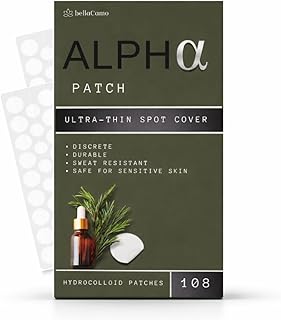 Parches de espinillas – Parches hidrocoloides...