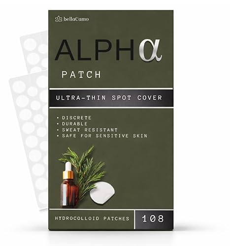 Parches de espinillas – Parches hidrocoloides para espinillas para cara y piel, parches invisibles para acné para espinillas, puntos blancos e