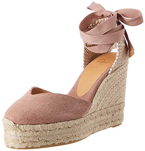 Image of Castaner Women's Carina Wedge Espadrilles