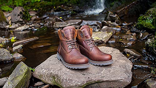 Image of Panama Jack Men's Unlined Classics Short Shaft Ankle Boots Combat
