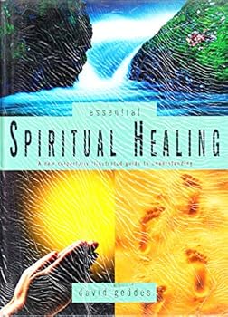 Hardcover Essential Spirtual Healing Book