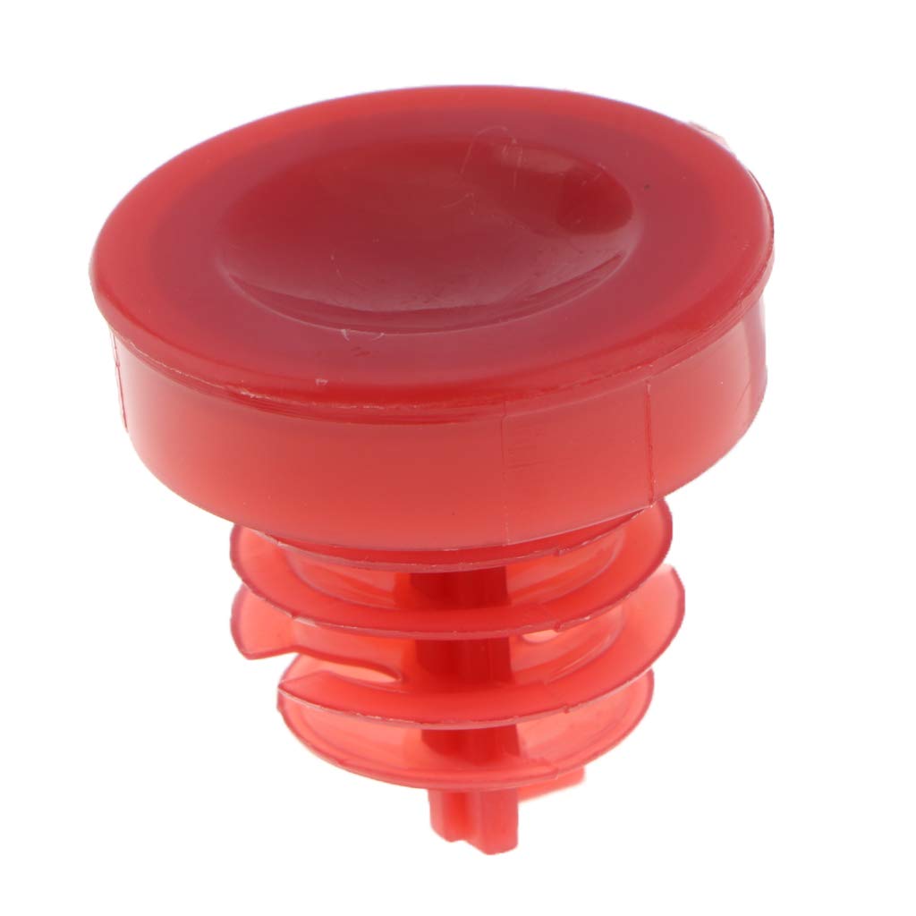 Optimuss Power Steering Pump Bottle Reservoir Fluid Cap Cover for Honda Accord