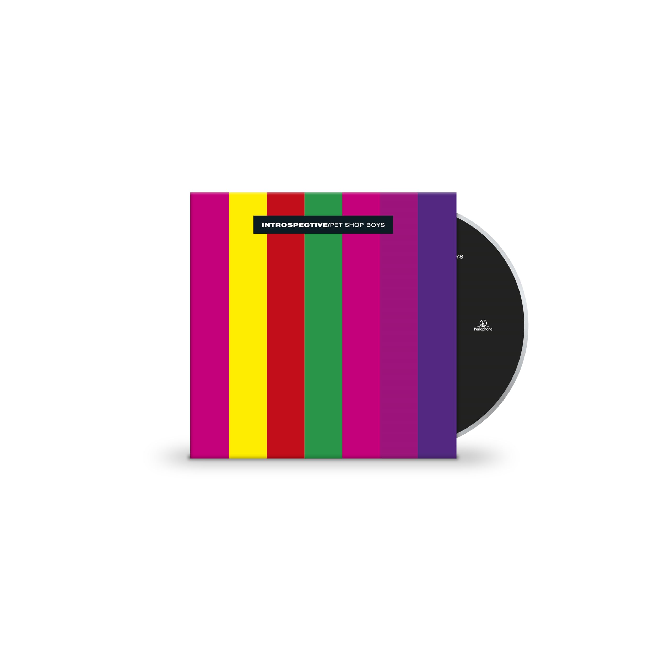 Pet Shop Boys | Introspective | CD - Digisleeve