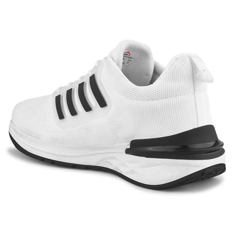 Image of TURNX Virtus Men's Shoes for Running,Walking,Training,Gym,Jogging,Sneaker,Athletic,Laceup,Flexible,Lightweight,Dailyuse,Sports,Casual,ExtraSoft,Fitness,Comfortable Men Shoe Fashionable.