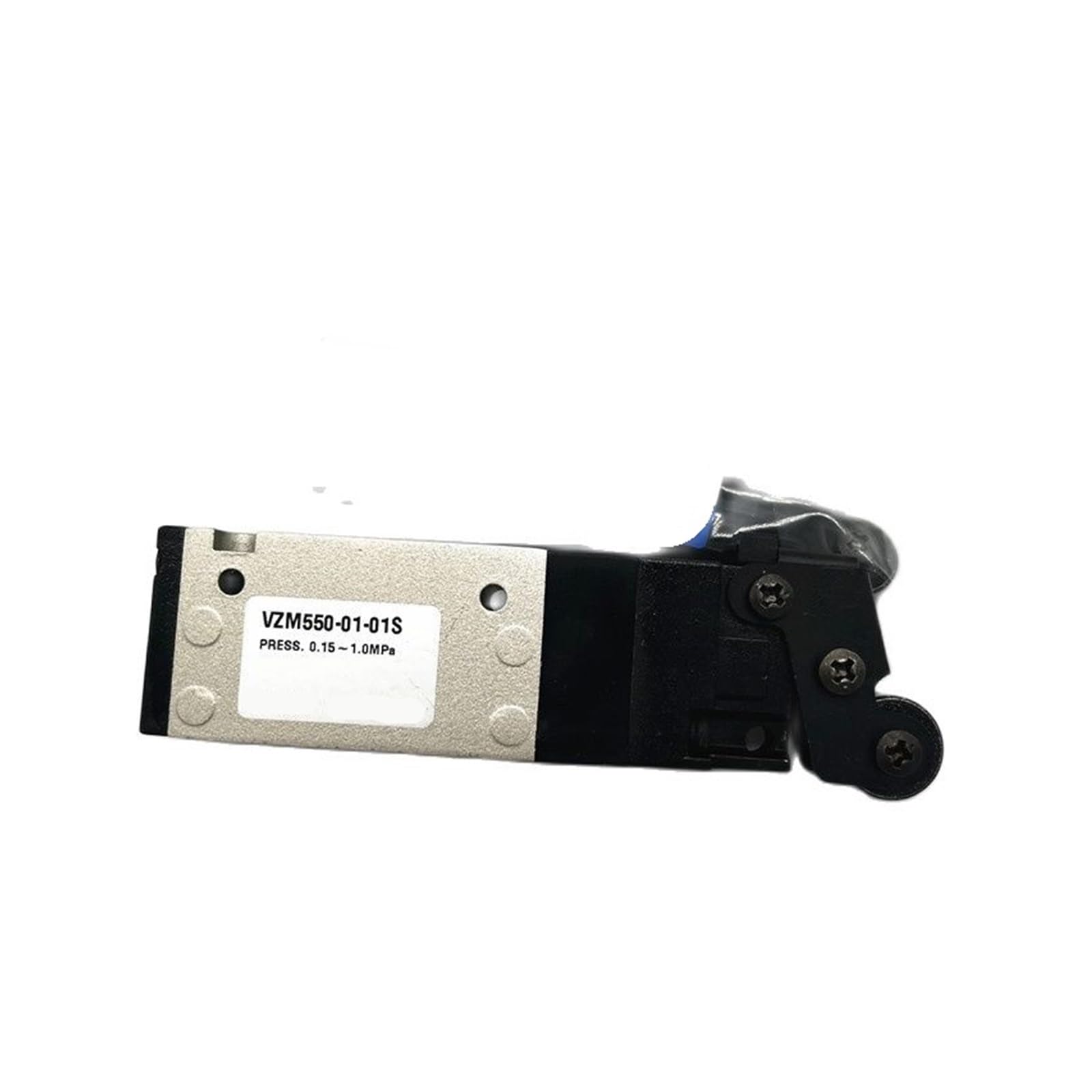Vanne mécanique VZM450-01-00 distributeur pneumatique 34B 34R