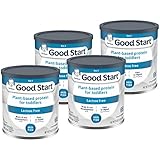 Gerber Good Start Soy Infant & Toddler Formula, 4 Count