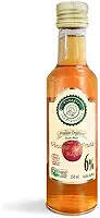 Vinagre De Maçã Orgânico Acidez 6% 250ml - São Francisco