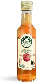 Vinagre De Maçã Orgânico Acidez 6% 250ml - São Francisco
