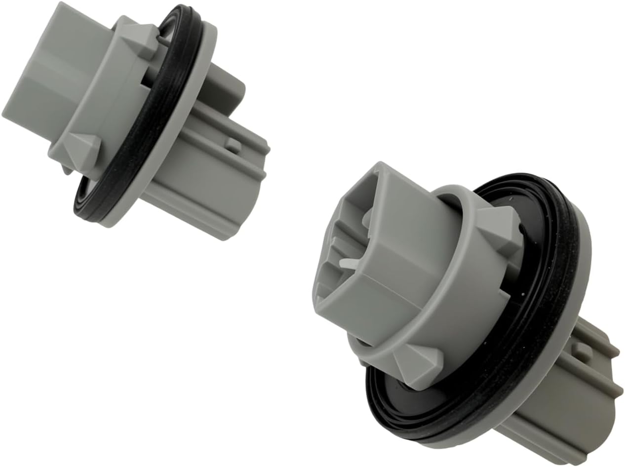 2PCS Turn Signal Pointer Socket 33302-S5A-A01 Compatible with 2010-2011 Accord Cr-osstour 2001-2003 Civic 2012-2015 Cr-osstour 2002-2016 CR-V 2003-2008 Element 2005-2010 Odyssey