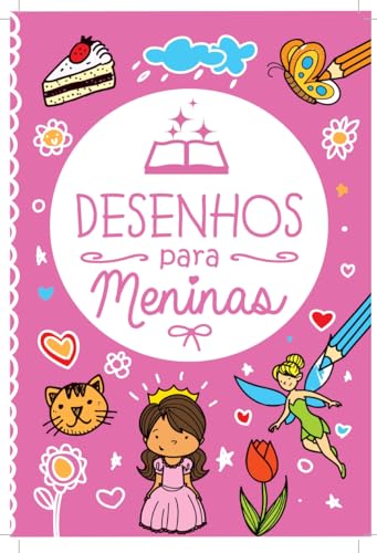 Desenhos para meninas: